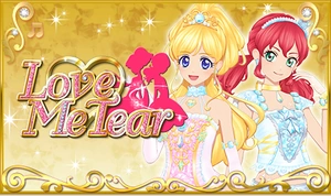 Love MeTear | Aikatsu Friends! Wiki | Fandom