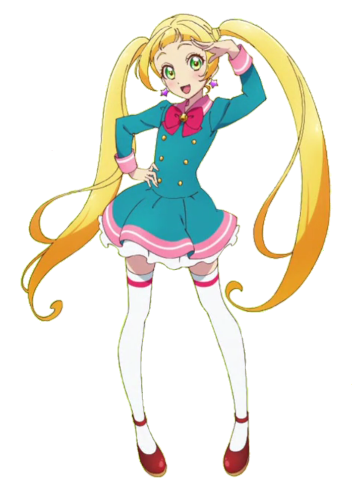 Ema Hinata | Aikatsu Friends! Wiki | Fandom