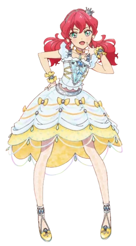 Mirai Asuka | Aikatsu Friends! Wiki | Fandom
