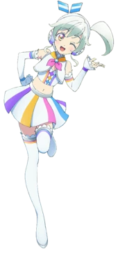Coco | Aikatsu Friends! Wiki | Fandom