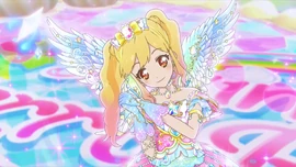 Message of a Rainbow | Aikatsu Stars! Wikia | Fandom