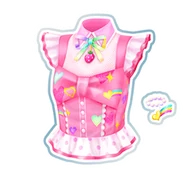 Petit Heart Sugar Coord | Aikatsu Stars! Wikia | Fandom