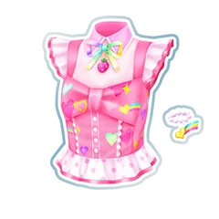 Petit Heart Sugar Coord | Aikatsu Stars! Wikia | Fandom