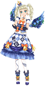 Nightmare Capricorn Coord | Aikatsu Stars! Wikia | Fandom Nightmare Capricorn Coord | Aikatsu Stars! Wikia | Fandom