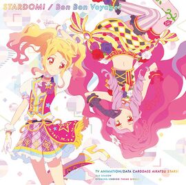 Bon Bon Voyage Aikatsu Stars Wikia Fandom Bon Bon Voyage Aikatsu Stars Wikia Fandom
