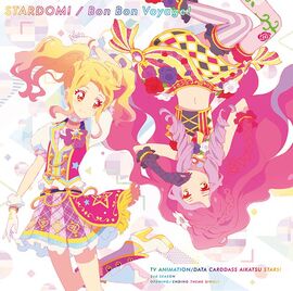 Bon Bon Voyage Aikatsu Stars Wikia Fandom