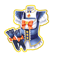 Nightmare Capricorn Coord | Aikatsu Stars! Wikia | Fandom