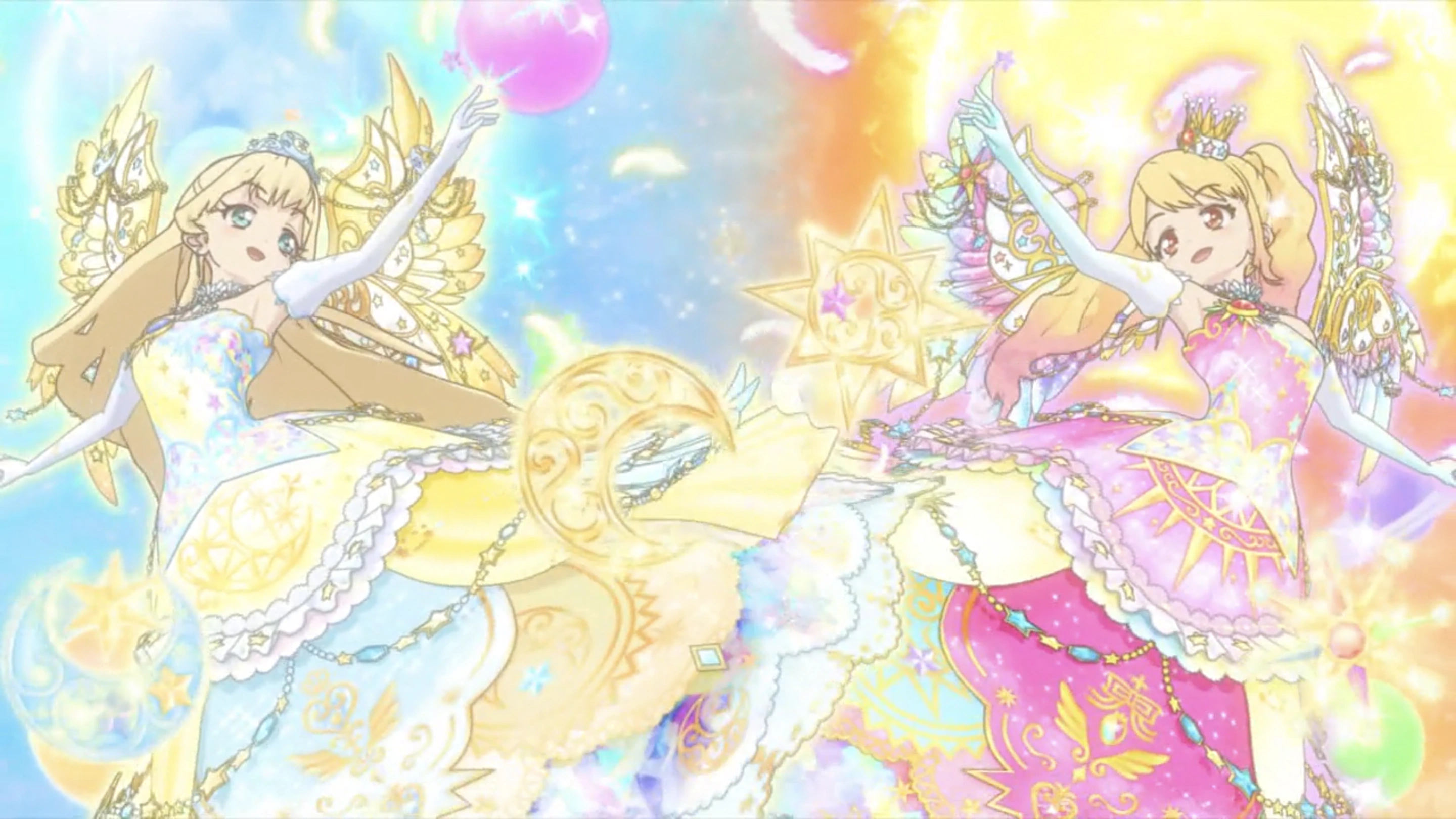 Eternal Moonlight | Aikatsu Stars! Wikia | Fandom