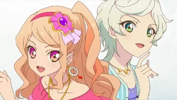 Cutwork Coord | Aikatsu Stars! Wikia | Fandom