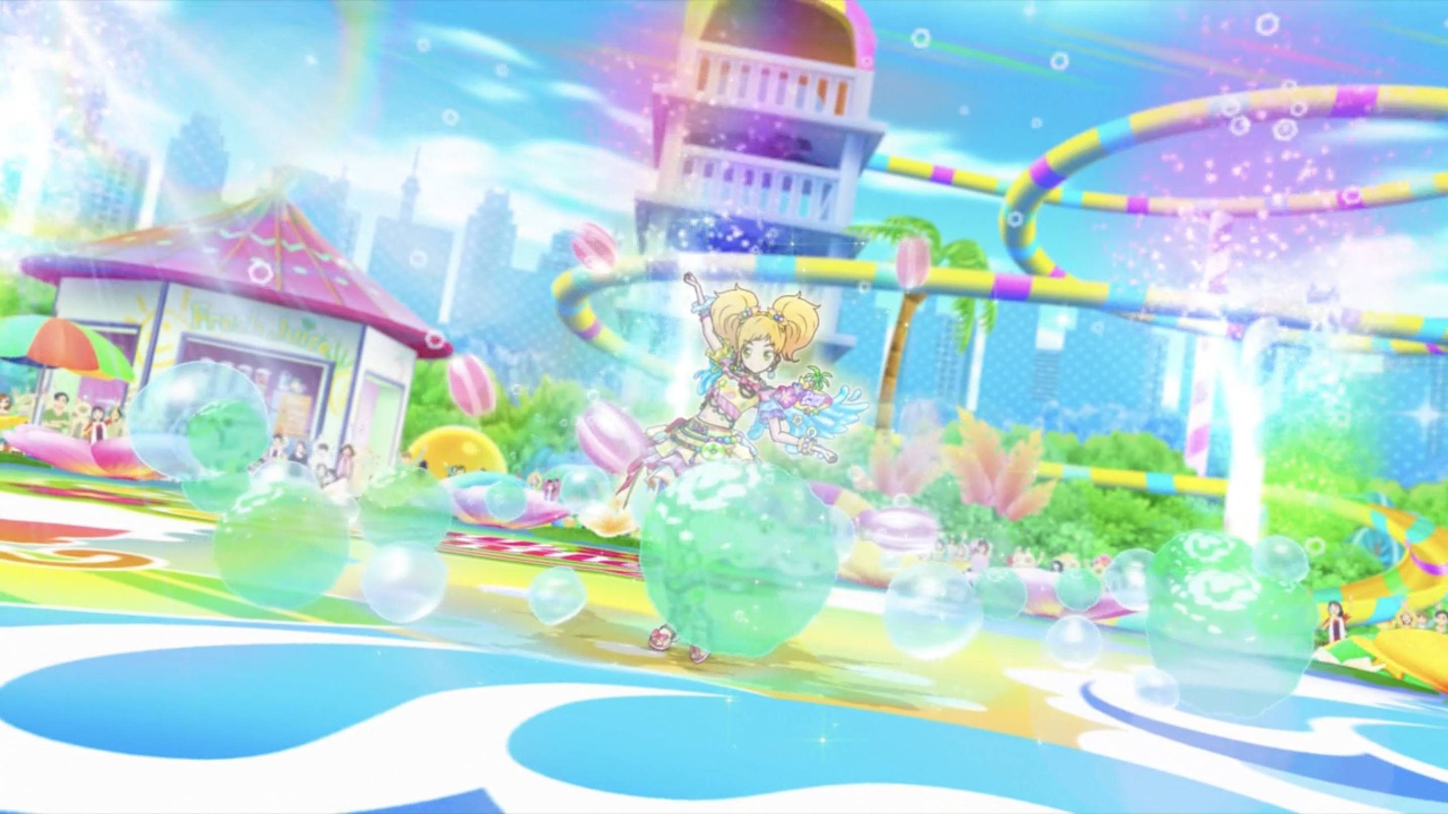 Never Give Up Aikatsu Stars Wikia Fandom Never Give Up Aikatsu Stars Wikia Fandom