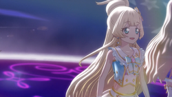アイカツ ライトブルーシャインスター アイカツスターズ ライトブルーシャインスターズスカート 白鳥