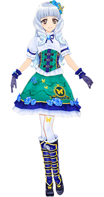 ドレスリスト詳細｜ドレスリスト｜データカードダス アイカツ