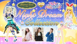 Ziz Night Doll Coord | Aikatsu Stars! Wikia | Fandom