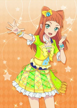 アイカツスターズ　ライムマーチングコーデ、ライムシャインスターズコーデ Lime Marching Coord | Aikatsu Stars! Wikia | Fandom