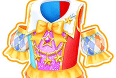 Colorful Top Star Coord | Aikatsu Stars! Wikia | Fandom