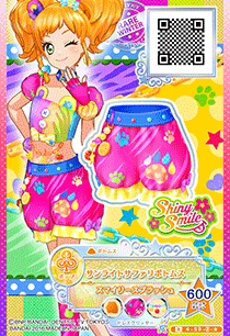 Sunlight Safari Coord | Aikatsu Stars! Wikia | Fandom