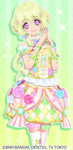 Aria Futaba Image Gallery Aikatsu Stars Wikia Fandom