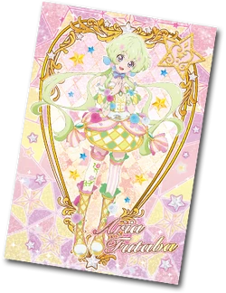 Forest Venus Coord | Aikatsu Stars! Wikia | Fandom