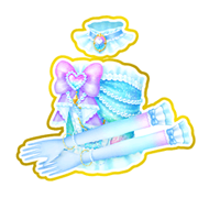 Swan Lake Blue Coord | Aikatsu Stars! Wikia | Fandom