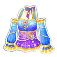 Arabesque Bright Coord | Aikatsu Stars! Wikia | Fandom