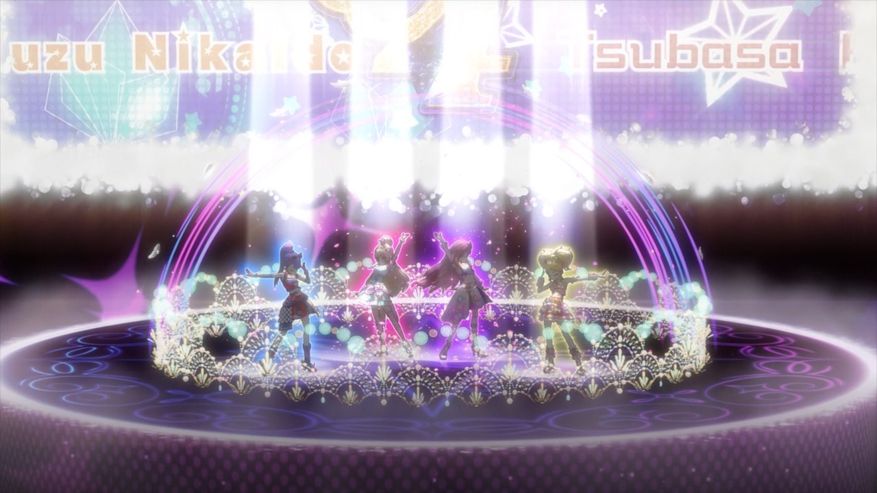 アイカツスターズ！ プリントキャラマイド S4 episode Solo episode Solo - YouTube