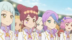 Daisy | Aikatsu Stars! Wikia | Fandom