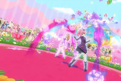 Message of a Rainbow | Aikatsu Stars! Wikia | Fandom
