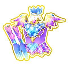 Crystal Aquarius Coord | Aikatsu Stars! Wikia | Fandom