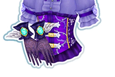 Mystic Syndrome Coord | Aikatsu Stars! Wikia | Fandom
