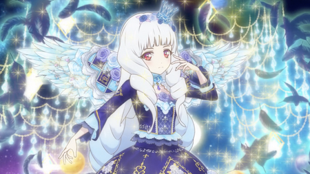 Rosetta Thorn Coord | All Aikatsu! Wiki | Fandom