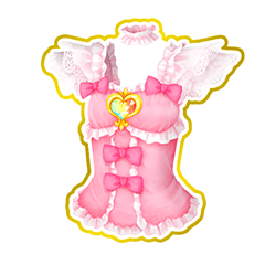 Aurora Kiss Coord | Aikatsu Stars! Wikia | Fandom