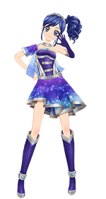 Milky Way Cosmic Coord | Aikatsu Stars! Wikia | Fandom