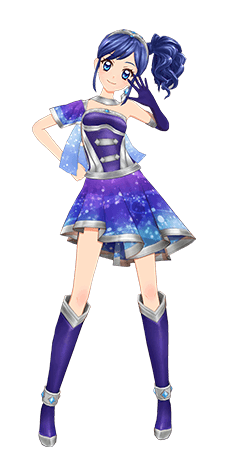 ドレスリスト詳細｜ドレスリスト｜データカードダス アイカツ
