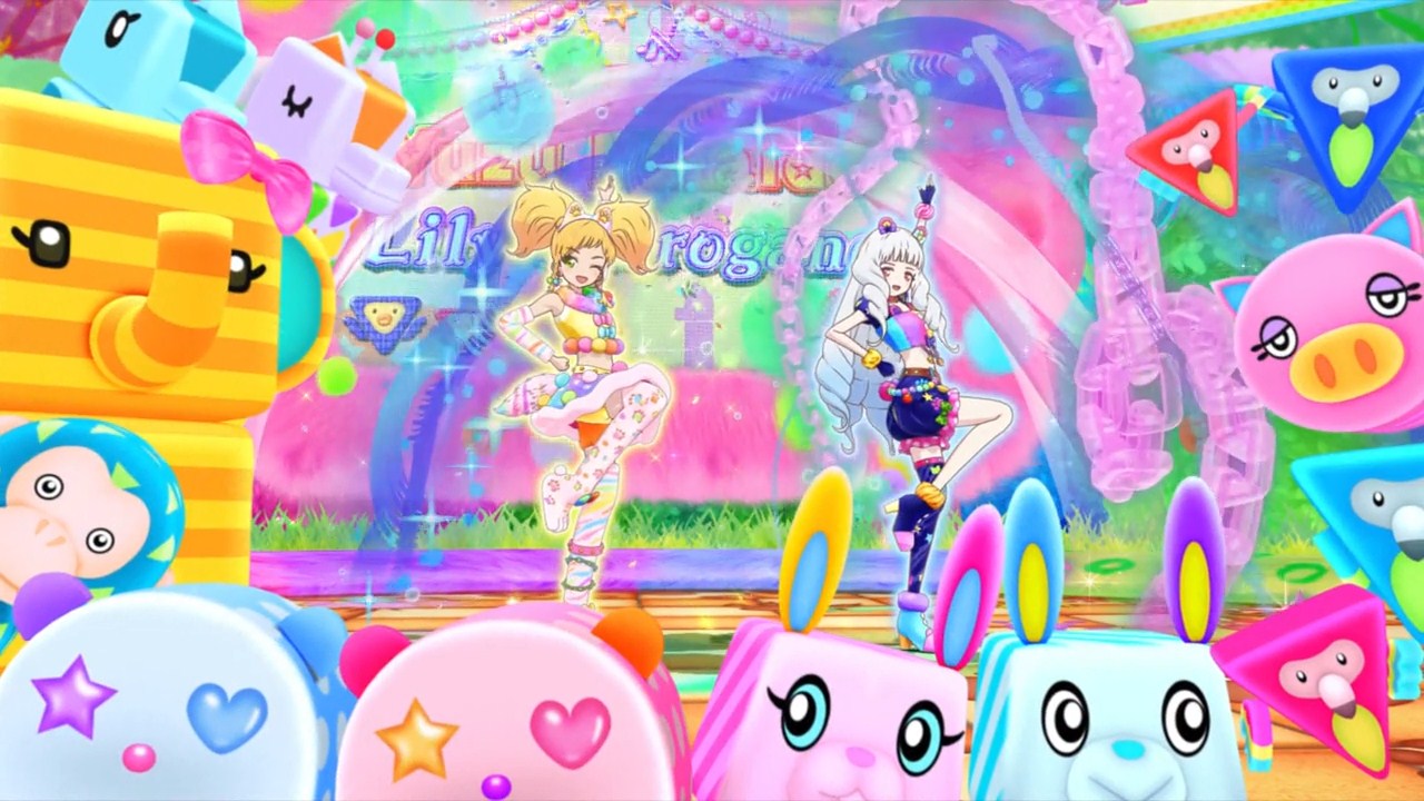 Animal Carnival Aikatsu Stars Wikia Fandom