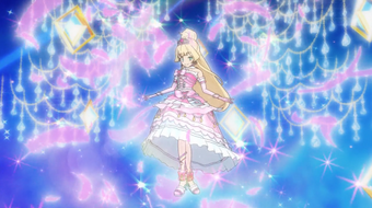 Dreaming Princess Coord | Aikatsu Stars! Wikia | Fandom