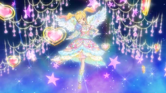 Rainbow Étoile Coord | Aikatsu Stars! Wikia | Fandom