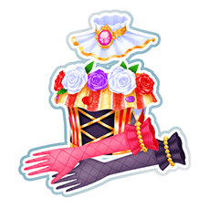 Passion Venus Coord | Aikatsu Stars! Wikia | Fandom