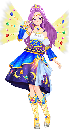 Mysterious Virgo Coord | Aikatsu Stars! Wikia | Fandom