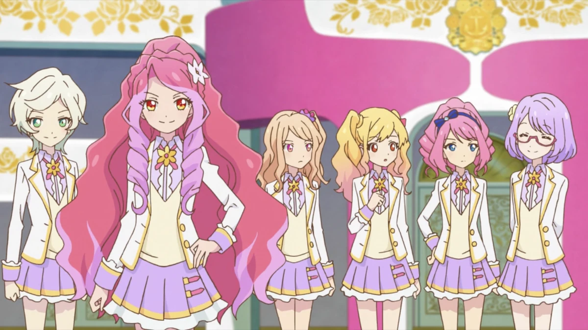 【リリーベア】アイカツスターズ！ アニON ヴィーナスアーク Neo Venus Ark | Aikatsu Stars! Wikia | Fandom