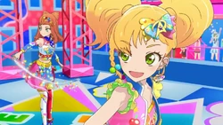 Wonderful Comic Coord | Aikatsu Stars! Wikia | Fandom