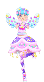 Sweet Dreams Coord | Aikatsu Stars! Wikia | Fandom