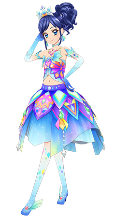 Kaleido Mirror Coord | Aikatsu Stars! Wikia | Fandom