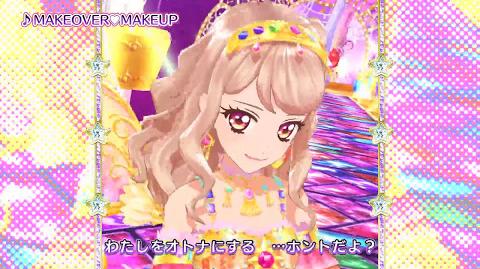 Makeover Makeup Aikatsu Stars Wikia Fandom