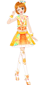 Magical Yellow Coord | Aikatsu Stars! Wikia | Fandom