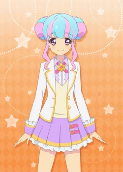 Venus Ark Uniform Coord | Aikatsu Stars! Wikia | Fandom