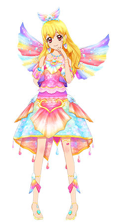 Mermaid Pisces Coord | Aikatsu Stars! Wikia | Fandom