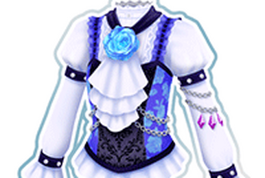 Mystic Syndrome Coord | Aikatsu Stars! Wikia | Fandom