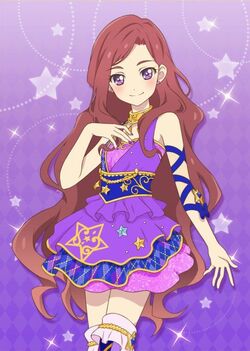 Sexy Top Star Coord | Aikatsu Stars! Wikia | Fandom