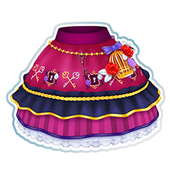 Mystic Syndrome Coord | Aikatsu Stars! Wikia | Fandom
