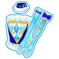 Light Blue Top Star Coord | Aikatsu Stars! Wikia | Fandom